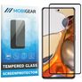 Mobigear Premium Xiaomi 11T Pro Verre trempé Protection d'écran - Compatible Coque - Noir