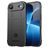 Mobigear Rugged Shield Coque iPhone Air Coque arrière en TPU Souple Anti-Chocs - Noir
