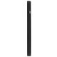 Mobiparts Coque iPhone 14 Plus Coque arrière en Silicone - Noir