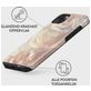 Burga Tough Coque iPhone 14 Pro Max Coque arrière Rigide Anti-Chocs - Serene Sunset