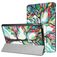 Mobigear Tri-Fold Coque iPad 5 (2017) Etui - Arbre
