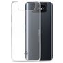 Mobilize Gelly Coque Transparente ASUS ZenFone 8 Flip Coque arrière en TPU Souple - Transparent