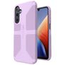 Speck Impact Hero Grip Coque Samsung Galaxy A16 Coque arrière Rigide Anti-Chocs - Violet