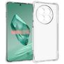 Mobigear Cushion Coque Transparente OnePlus 13 Coque arrière en TPU Souple - Transparent