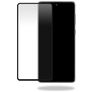 Mobilize Premium Samsung Galaxy A73 Verre trempé Protection d'écran - Compatible Coque - Noir