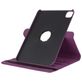 Mobigear DuoStand Coque iPad Pro 11 Pouces (2018) Etui Rotatif - Violet