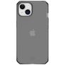 ITSkins SpectrumClear-R Coque iPhone 14 Coque arrière en TPU Souple Anti-Chocs - Smoke