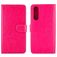 Mobigear Wallet Housse OPPO Reno 3 Pro Etui Porte-Monnaie - Rose