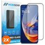 Mobigear Premium Motorola Edge 50 Neo Verre trempé Protection d'écran - Compatible Coque (Lot de 2)