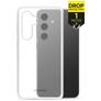 Mobilize Naked Protection Coque Transparente Samsung Galaxy S24 FE Coque arrière Rigide Anti-Chocs - Transparent