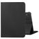 Mobigear DuoStand Coque iPad Mini 7 (2024) Etui Rotatif - Noir
