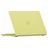 Mobigear Ultra Thin Mince MacBook Neo 13 Pouces (2026) Coque - Citrus - Model A3404