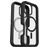 Otterbox Defender Coque iPhone 16 MagSafe Coque arrière Rigide Anti-Chocs - Transparent / Noir