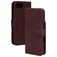 Mobiparts Classic Wallet iPhone 17e MagSafe Étui - Velvet Red