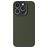 Nudient Thin Precise Coque iPhone 16 Pro MagSafe Coque arrière Rigide - Pine Green