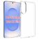 Mobigear Basics Transparent Samsung Galaxy S25 Edge TPU souple Coque arrière - Transparent