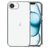 Mobigear Crystal Coque Transparente iPhone 16e Coque arrière Rigide - Transparent