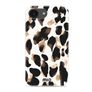 MIO Coque iPhone 17e MagSafe Coque arrière Rigide - Leopard
