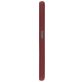 Mobiparts Coque Samsung Galaxy A13 4G Coque arrière en Silicone - Plum Red
