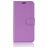 Mobigear Classic Housse Huawei Mate 30 Etui Porte-Monnaie - Violet