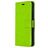 Mobigear Wallet Housse Samsung Galaxy A41 Etui Porte-Monnaie - Vert