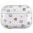 Mobigear Design Coque Apple AirPods Pro 2 Coque Rigide - Colorful Flowers