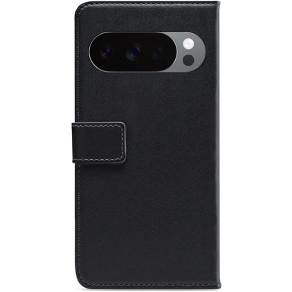 Mobilize Classic Gelly Housse Google Pixel 11 Pro Etui Porte-Monnaie - Noir