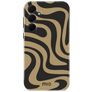 MIO Coque Samsung Galaxy A35 MagSafe Coque arrière Rigide - Swirl