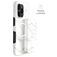 MIO Batterie externe 5000 mAh 15W - Compatible MagSafe - White Marble