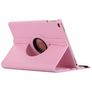 Mobigear DuoStand iPad Mini 5 (2019) Étui rotatif - Rose