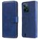 Mobigear Wallet Housse Realme C31 Etui Porte-Monnaie - Bleu