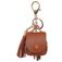 Mobigear Tassels Coque Apple AirPods 2 Coque - Marron