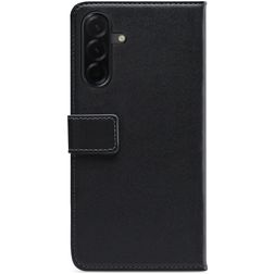 Mobilize Classic Gelly Wallet Housse Samsung Galaxy A57 Etui Porte-Monnaie - Noir