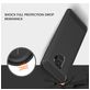 Mobigear Brushed Slim Coque Samsung Galaxy S9 Coque arrière en TPU Souple - Noir