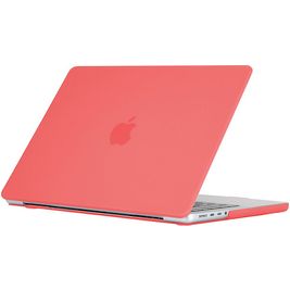 Mobigear Matte MacBook Pro 13 Pouces (2008-2012) Coque - Corail - Model A1278