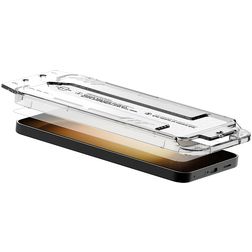 ITSKINS Supreme Glass Samsung Galaxy S24 Plus Verre trempé Protection d'écran - Compatible Coque + Cadre d'installation