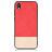 Mobigear Two Tone Coque Huawei Y5 (2019) Coque arrière Rigide - Rouge