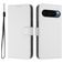 Mobigear Urban Wallet Housse Google Pixel 10 Etui Porte-Monnaie - Blanc