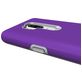 Mobigear Antislip Coque LG G7 ThinQ Coque arrière Rigide Anti-Chocs - Violet
