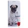 Mobigear Design Housse Huawei P Smart (2020) Etui Porte-Monnaie - Chien