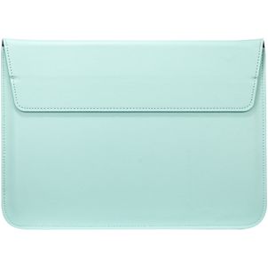 Mobigear Envelope Pochette Ordinateur portable (max 23 cm x 33 cm) Housse ordinateur - Vert
