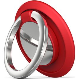 Mobigear Royal Bague téléphone - Rouge Universel