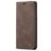 Caseme 013 Housse Samsung Galaxy S20 Etui Porte-Monnaie - Marron