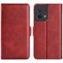 Mobigear Slim Magnet Housse OPPO Reno 8 5G Etui Porte-Monnaie - Rouge