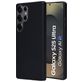 Mobiparts Coque Samsung Galaxy S25 Ultra Coque arrière en Silicone - Noir