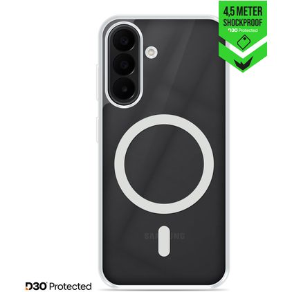 Striker X-Core Xtreme Impact Coque Samsung Galaxy A27 MagSafe Coque arrière Rigide Anti-Chocs - Noir