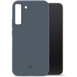 Mobilize Rubber Gelly Coque Samsung Galaxy S22 Plus Coque arrière en TPU Souple - Matt Blue