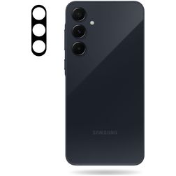 Mobilize Samsung Galaxy A55 Verre trempé Protection caméra - Compatible coque