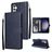 Mobigear Wallet Housse Samsung Galaxy S26 Etui Porte-Monnaie - Bleu