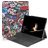 Mobigear Design Coque Microsoft Surface Go 2 Etui - Graffiti